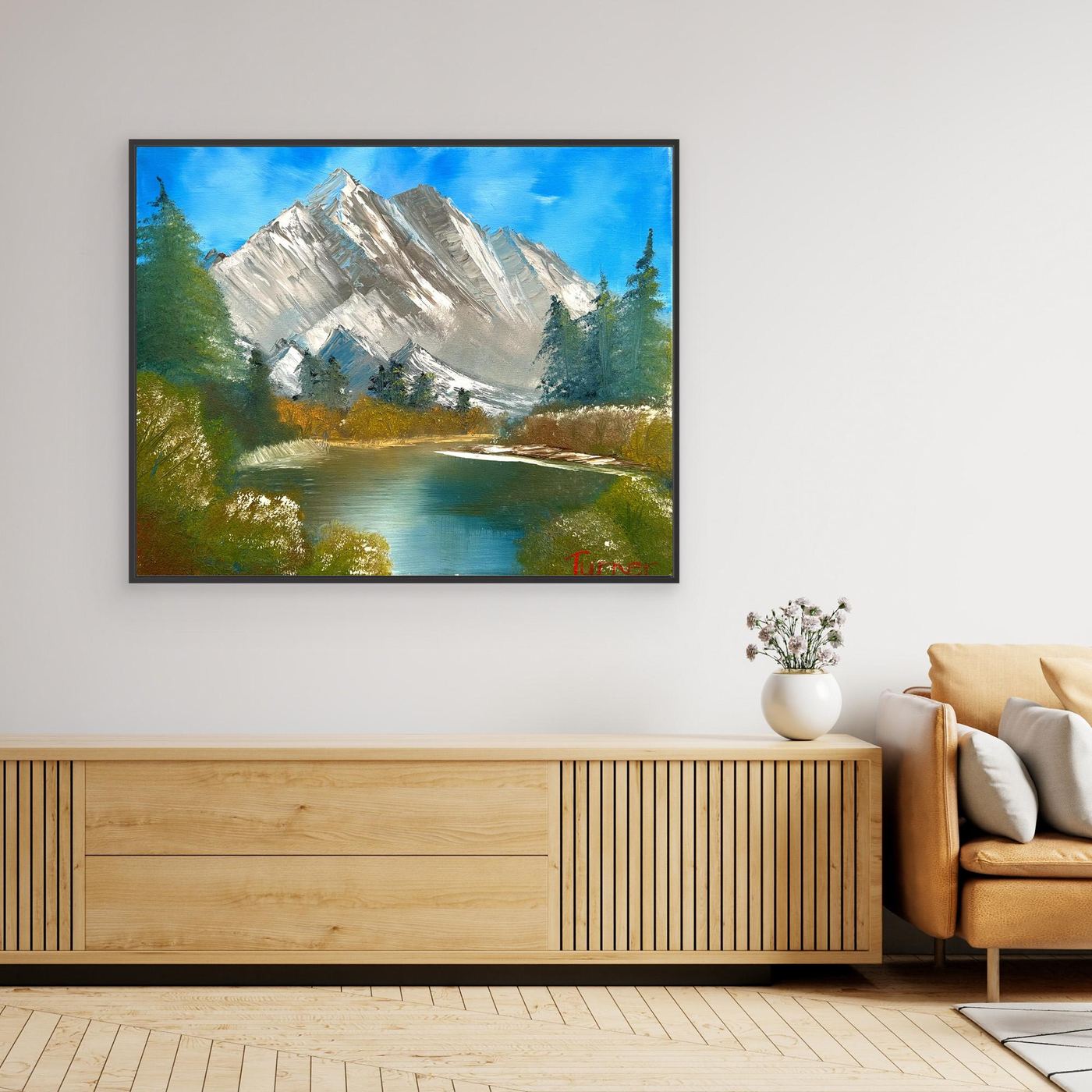 'The Great Mountain'